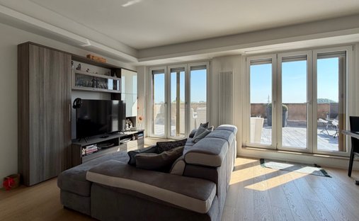 Penthouse in Buccinasco, Lombardy, Italy 1