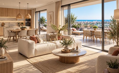 Apartment in Nord Est, Bormes-les-Mimosas, France 1