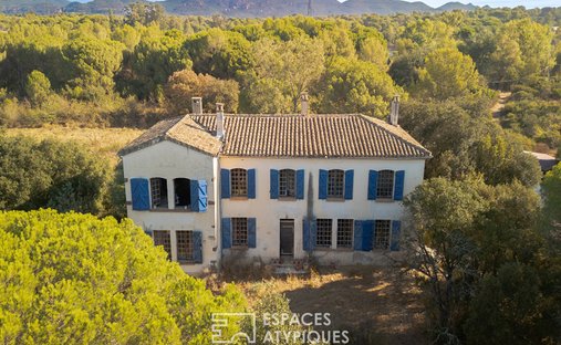 Villa a Nord RN, Puget-sur-Argens, Francia 1