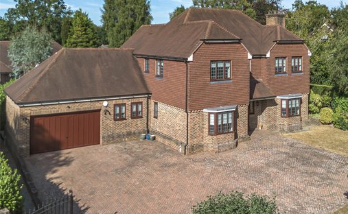 Haus in West Chiltington, England 1