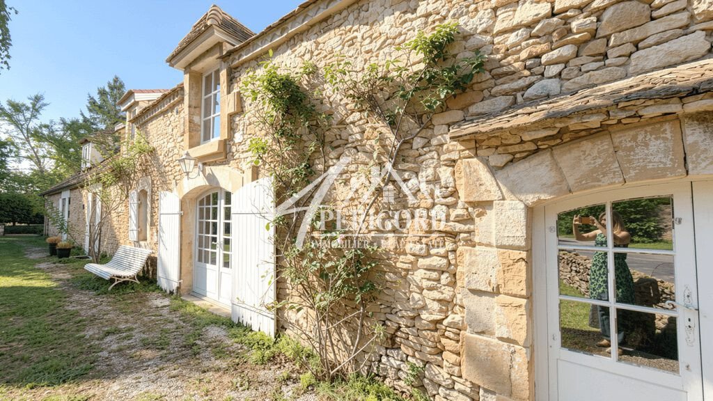 Casa en Lalinde, Nueva Aquitania, Francia 5 - 18816299