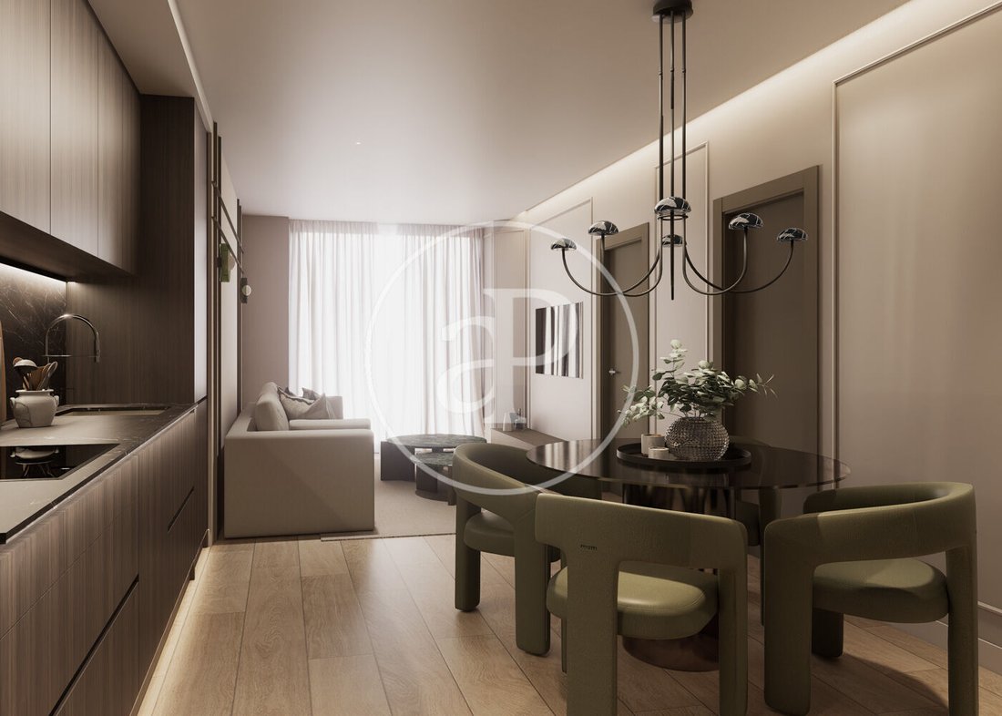 Apartment in Tetuan, Madrid, Spain 2 - 18817141