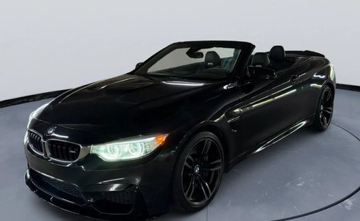 2015 BMW M4 Convertible 2D in Houston, TX, United States 1