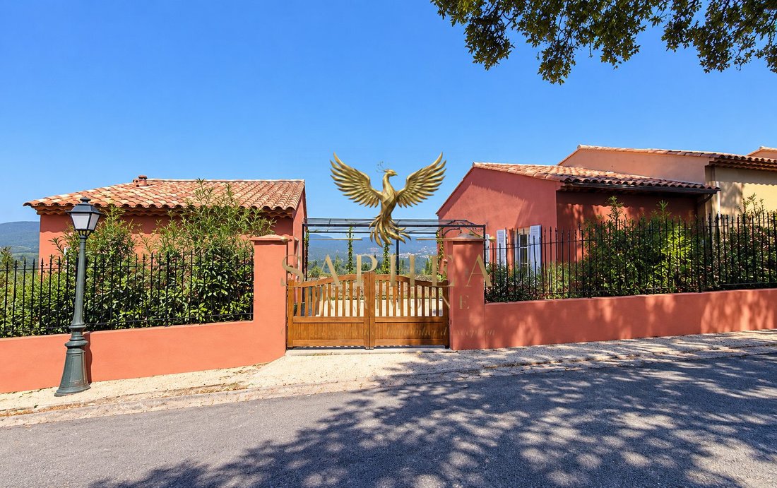 Casa a Gassin, Provenza-Alpi-Costa Azzurra, Francia 1 - 18816362