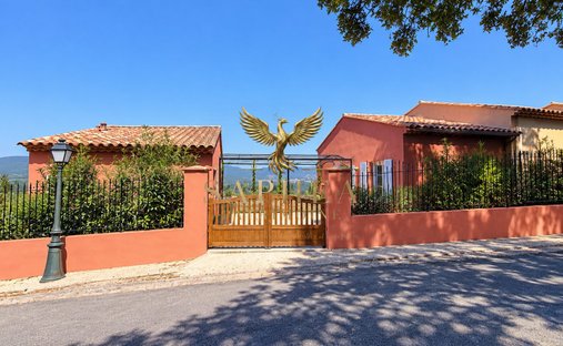 Casa a Gassin, Provenza-Alpi-Costa Azzurra, Francia 1