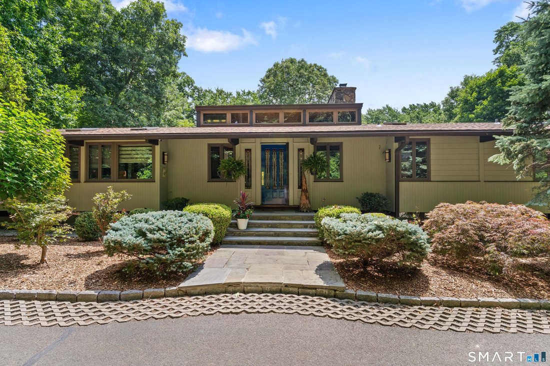 Casa en Wilton, Connecticut, Estados Unidos 4 - 18816524