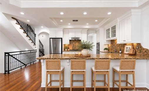 Townhouse en Manhattan Beach, California, Estados Unidos 1