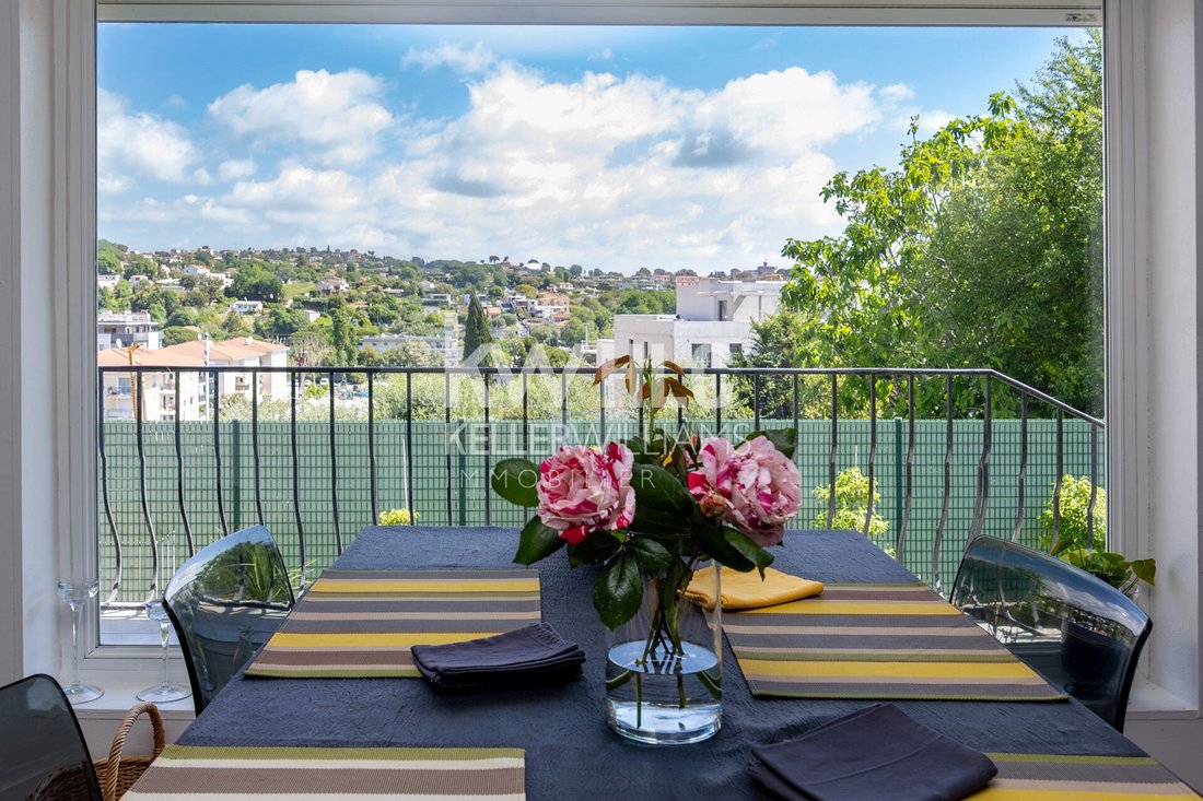 House in Val de Cagne-Colline Route de Vence, Cagnes-sur-Mer, France 2 - 17913184
