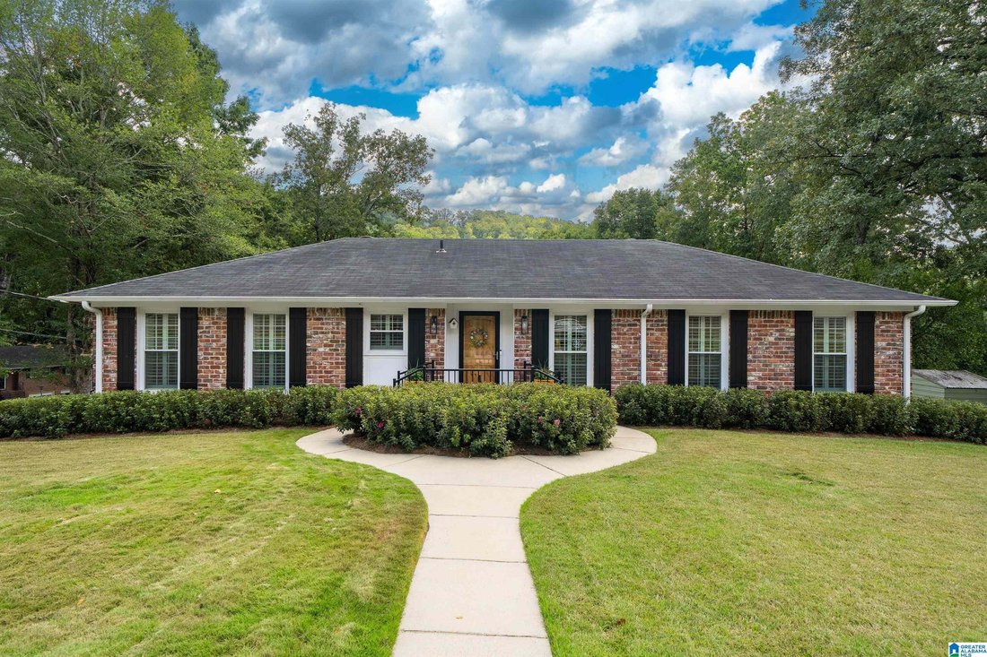 Casa en Homewood, Alabama, Estados Unidos 1 - 18816576