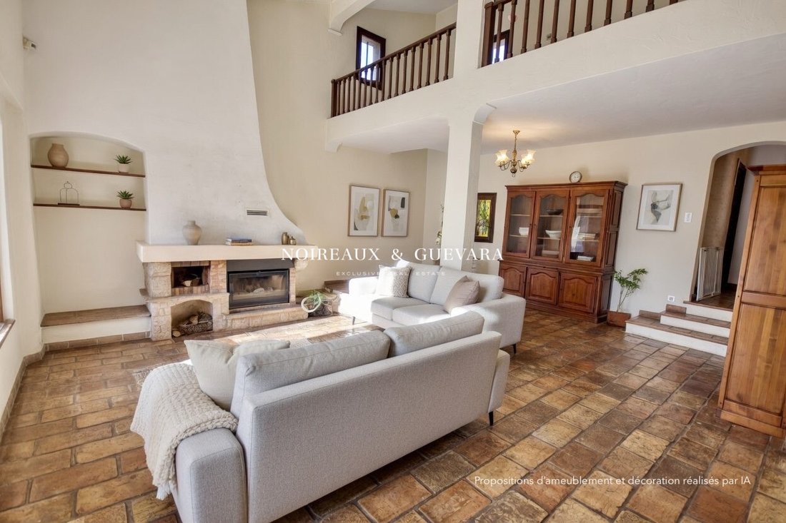 Casa en Cannes, Provenza-Alpes-Costa Azul, Francia 4 - 18816399