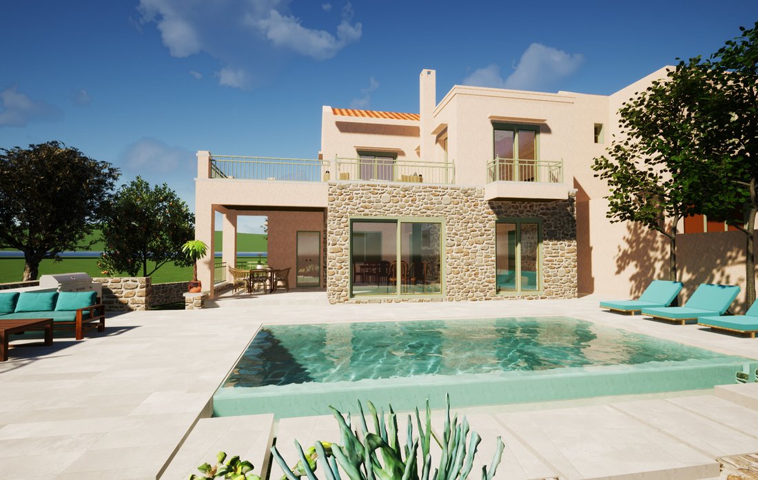Villa in Kreta, Griechenland 3 - 18399832