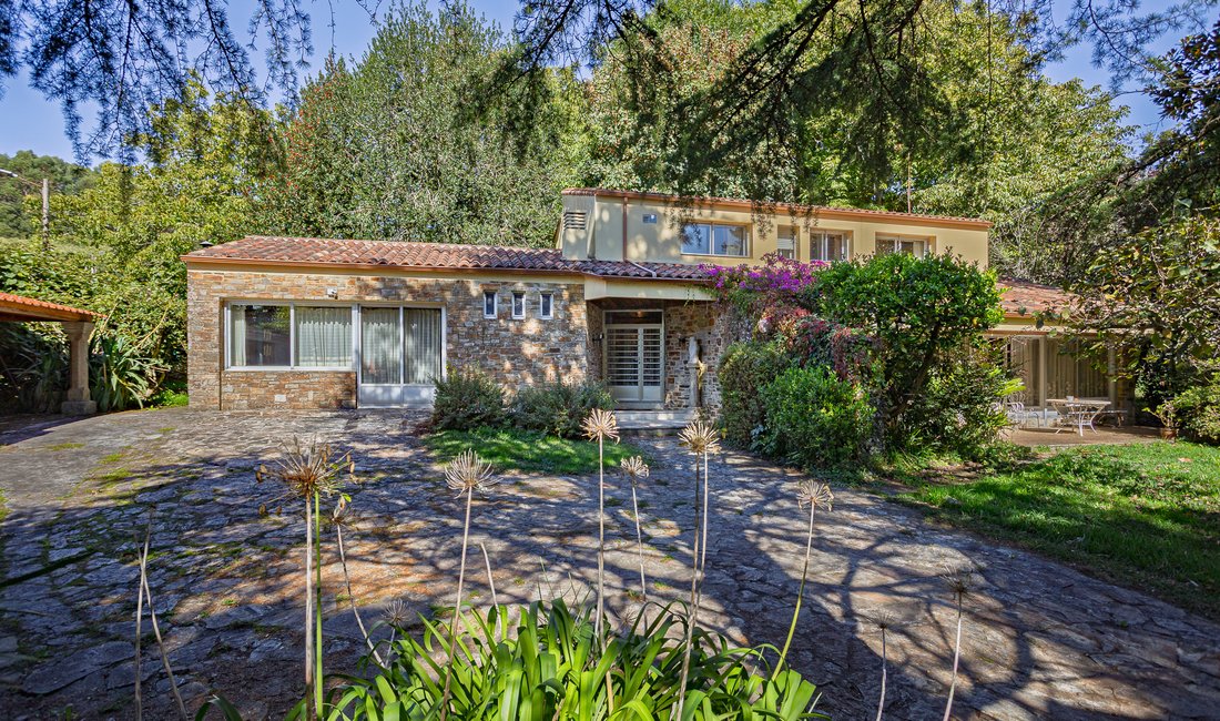 Haus in Teo, Galicien, Spanien 1 - 18816432