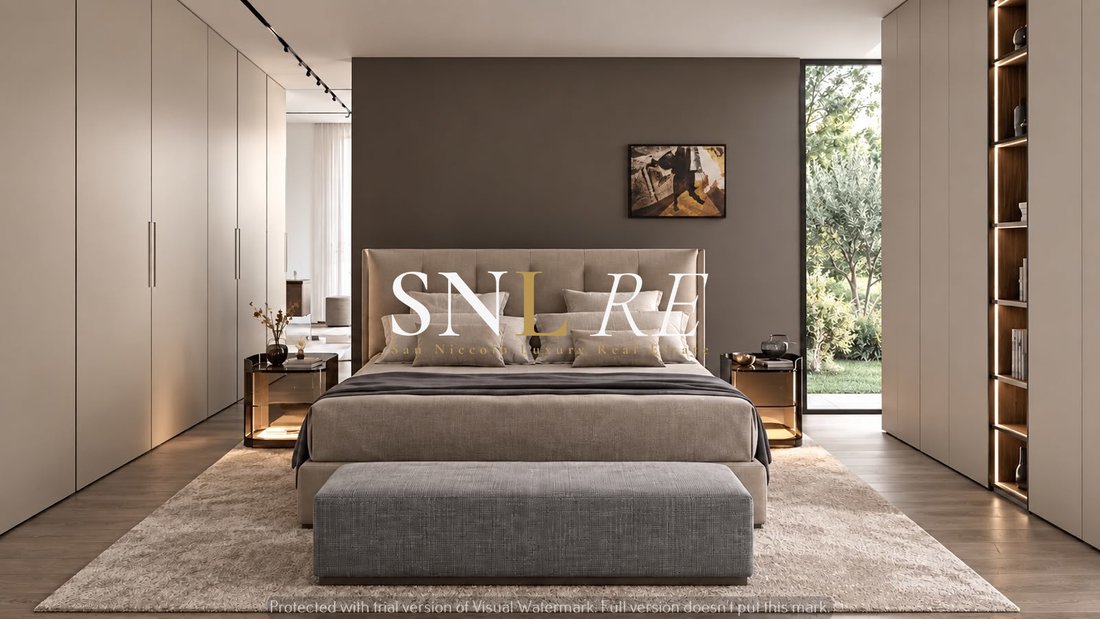 Apartment in Centro, Forte dei Marmi, Tuscany 5 - 18815305