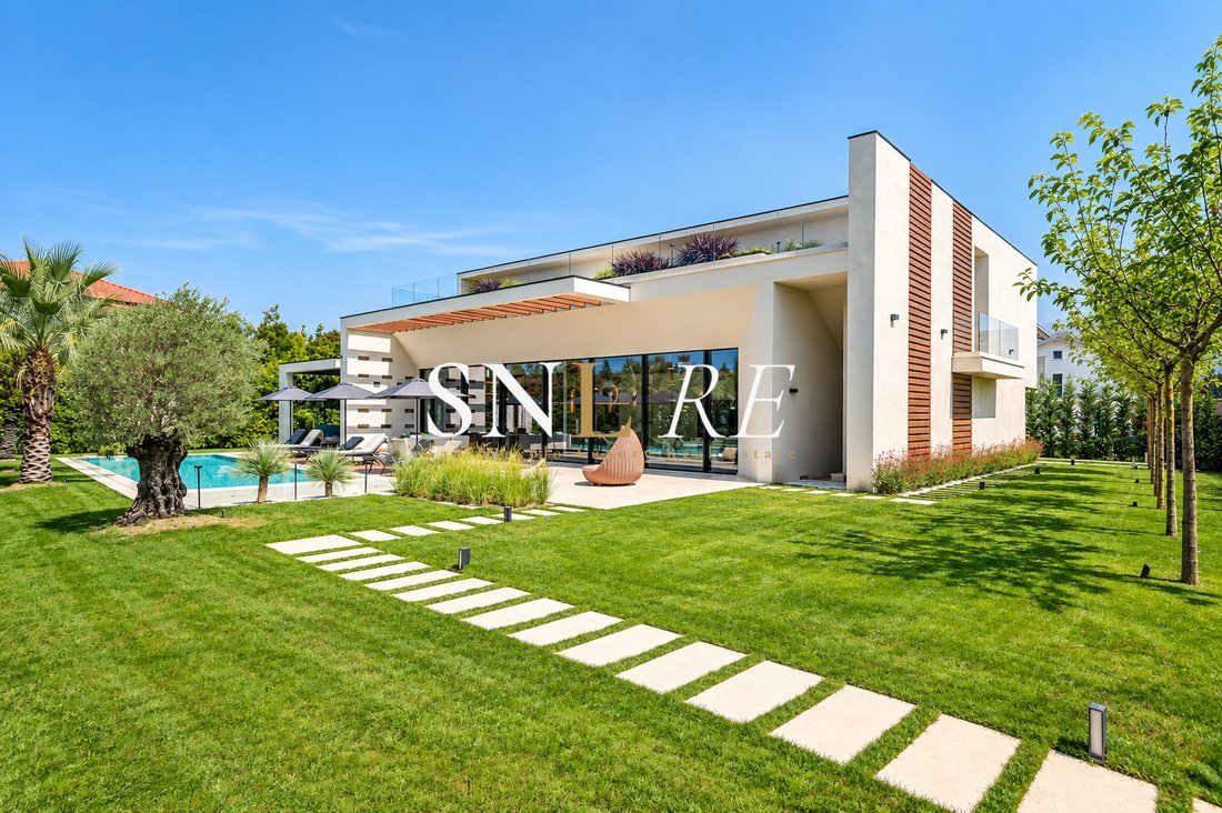 Villa in Caranna-Vaiana, Forte dei Marmi, Tuscany 2 - 18815306