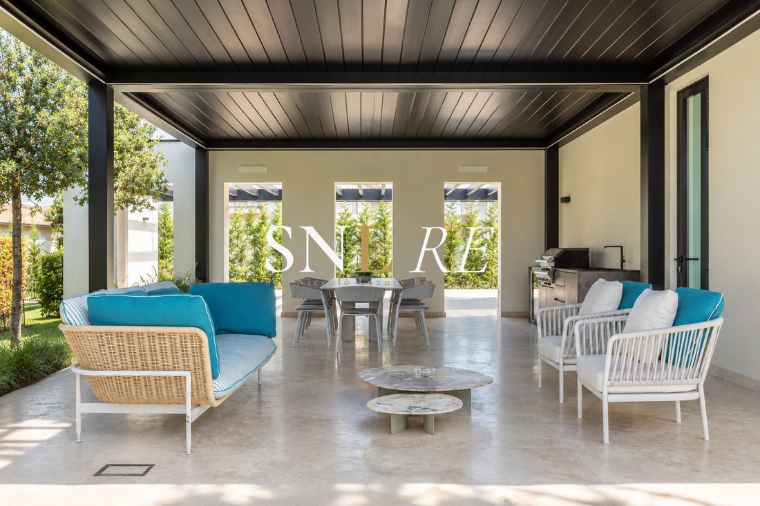 Villa in Caranna-Vaiana, Forte dei Marmi, Tuscany 4 - 18815306