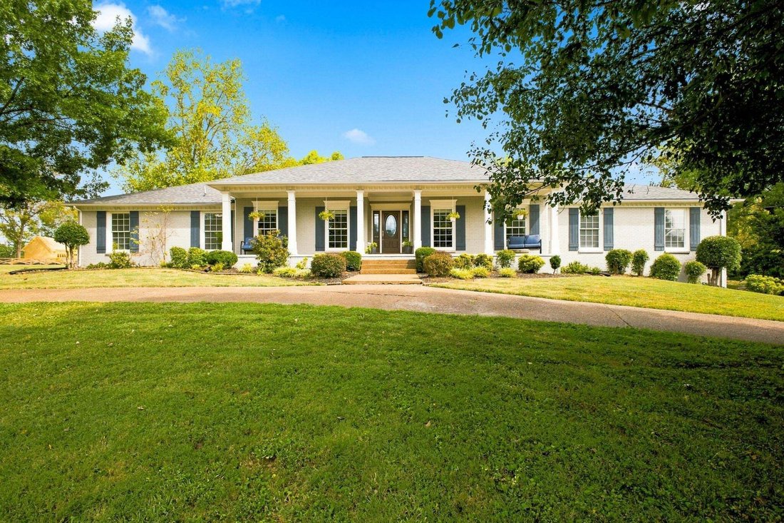 House in Nashville, Tennessee, United States 1 - 18817082