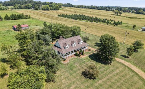 House in Lebanon, Tennessee, United States 1
