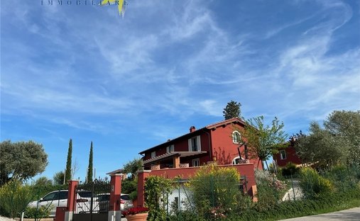 Casa de Campo en Centro, Lastra a Signa, Toscana 1