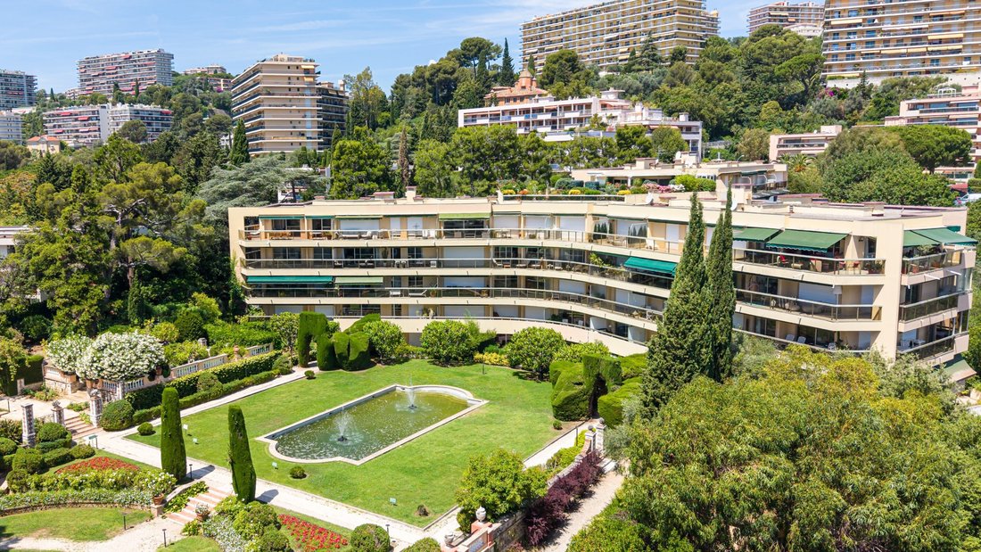 Apartment in Fabron, Nice, France 1 - 18817102