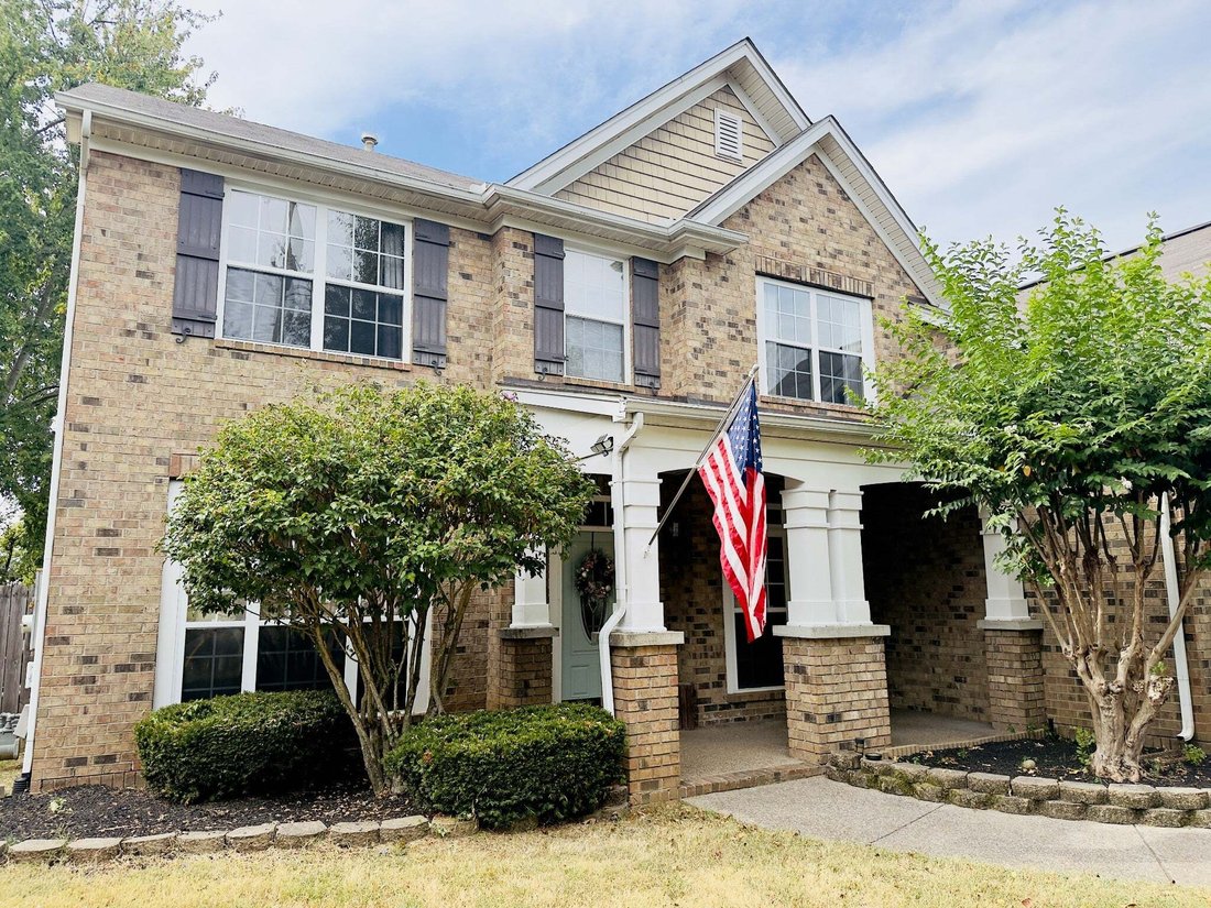 Casa a Nashville, Tennessee, Stati Uniti 1 - 18817070