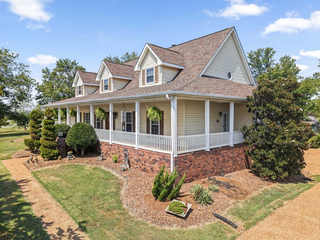 House in Lebanon, Tennessee, United States 3 - 18817062
