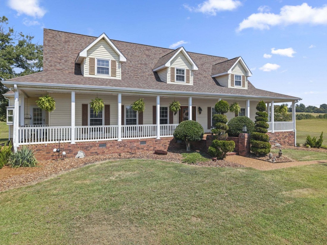 House in Lebanon, Tennessee, United States 1 - 18817062