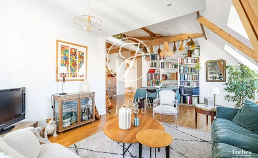 Wohnung in Clichy-Trinité, Paris 9e Arrondissement, Paris 1
