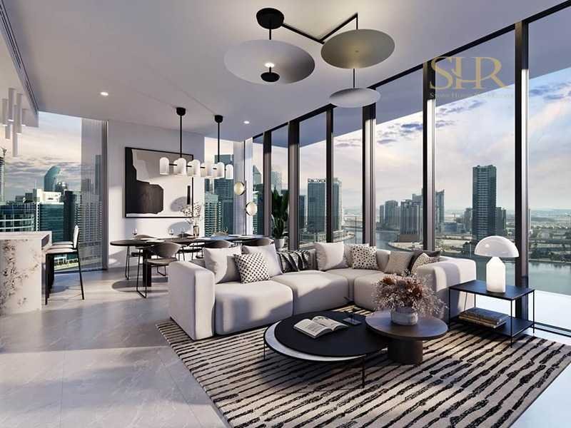 Appartement à Business Bay, Doubaï, Émirats arabes unis 5 - 18817124