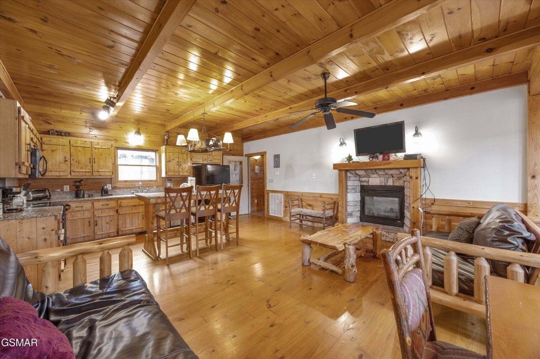 Haus in Pigeon Forge, Tennessee, Vereinigte Staaten 4 - 18817134
