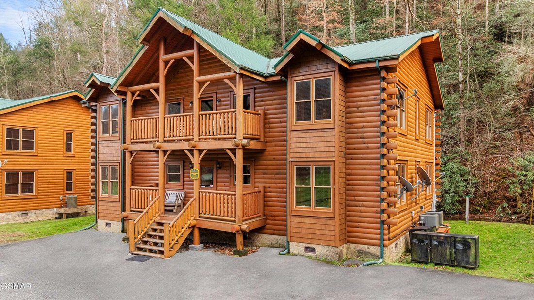 House in Pigeon Forge, Tennessee, United States 4 - 18817094