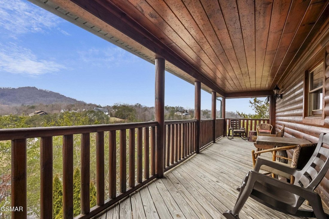 Haus in Pigeon Forge, Tennessee, Vereinigte Staaten 3 - 18817134