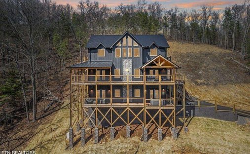 House in Sevierville, Tennessee, United States 1