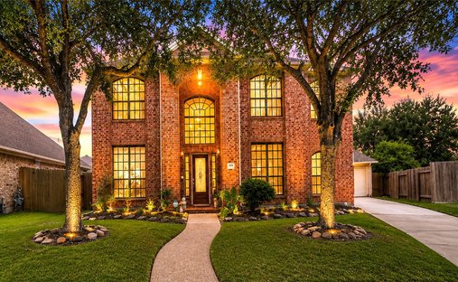 Casa en Pearland, Texas, Estados Unidos 1