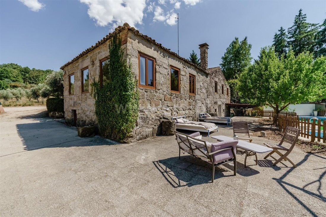 Farm Ranch in Faia, Guarda District, Portugal 1 - 18817198