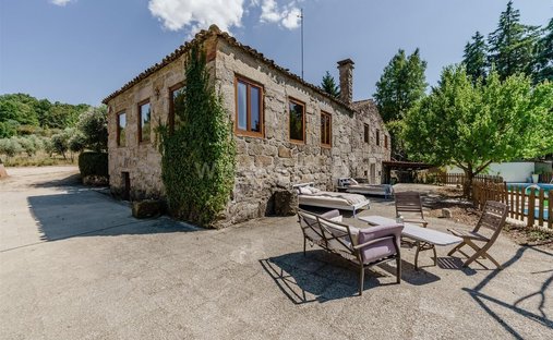 Farm Ranch in Faia, Guarda District, Portugal 1