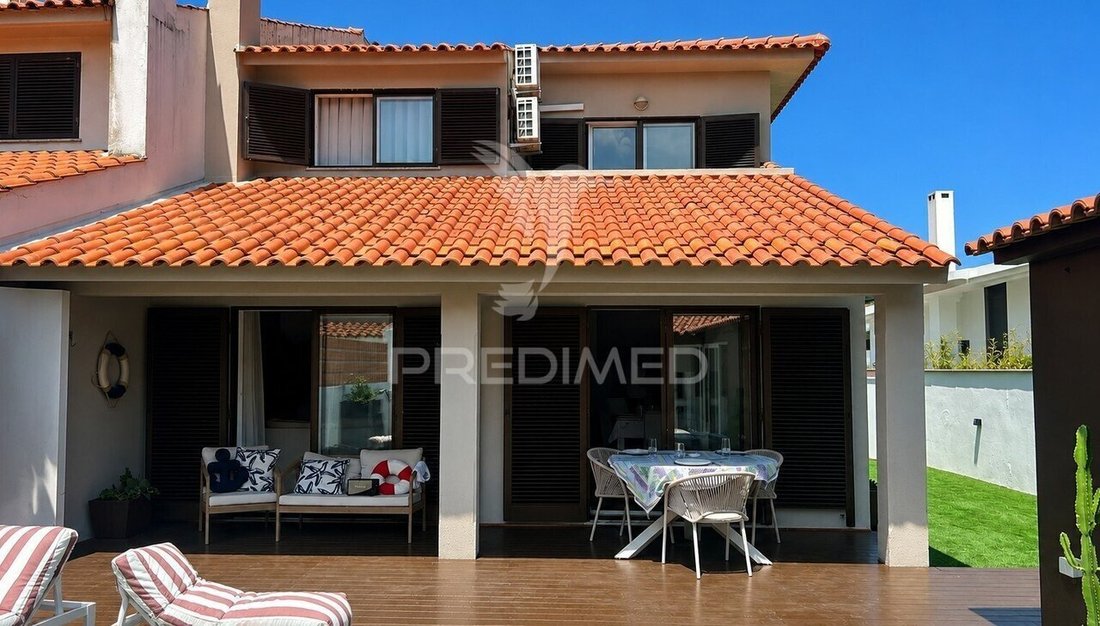 Casa en Pataias, Distrito de Leiria, Portugal 1 - 18817243