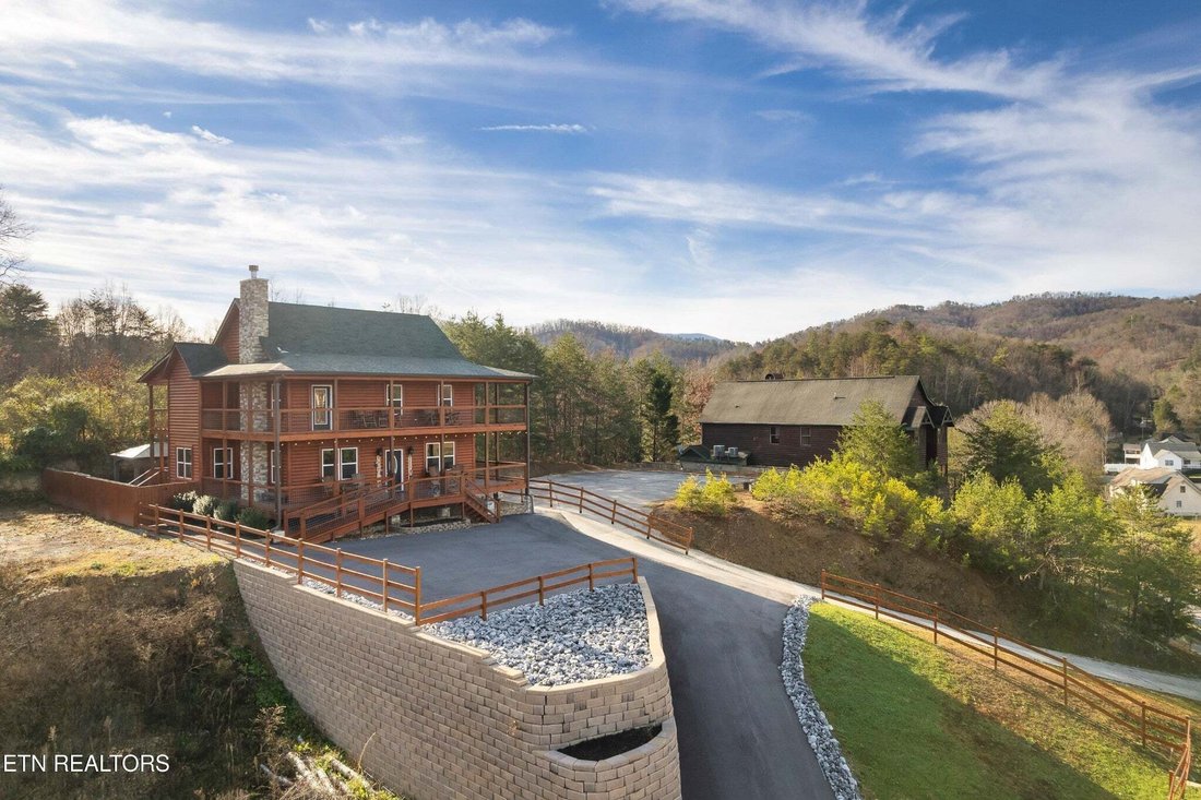 Haus in Pigeon Forge, Tennessee, Vereinigte Staaten 5 - 18817135