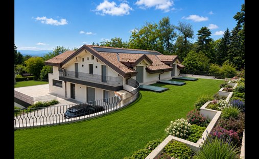 Maison à Épalinges, Vaud, Suisse 1