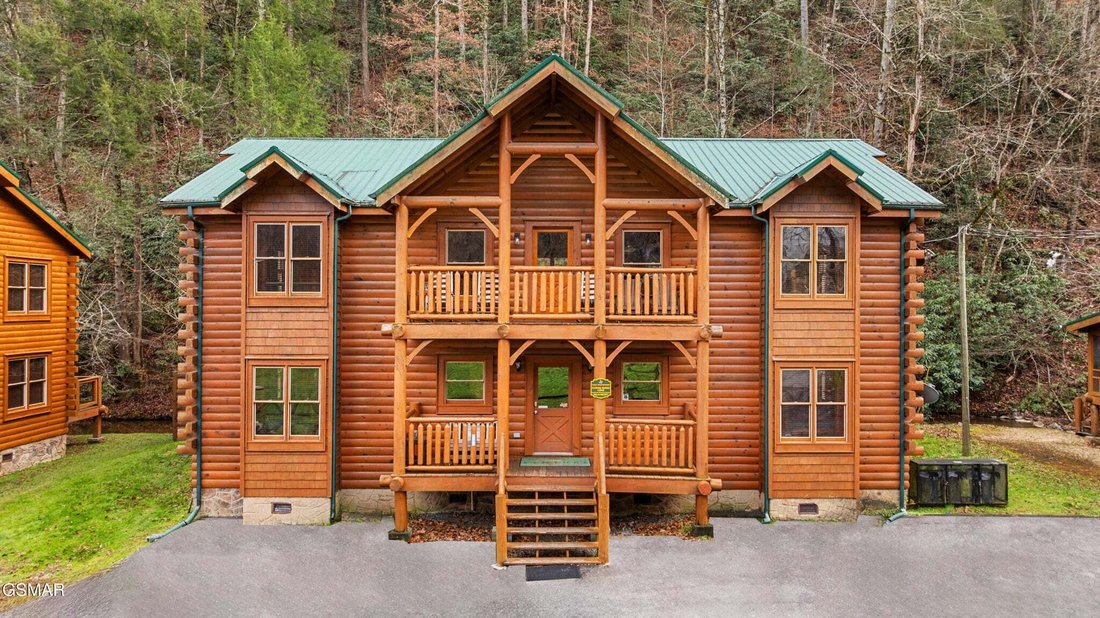 House in Pigeon Forge, Tennessee, United States 3 - 18817094