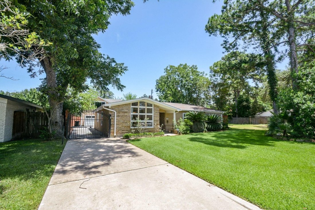 Haus in Houston, Texas, Vereinigte Staaten 1 - 18817039