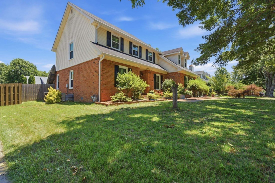 Casa a Nashville, Tennessee, Stati Uniti 2 - 18817115