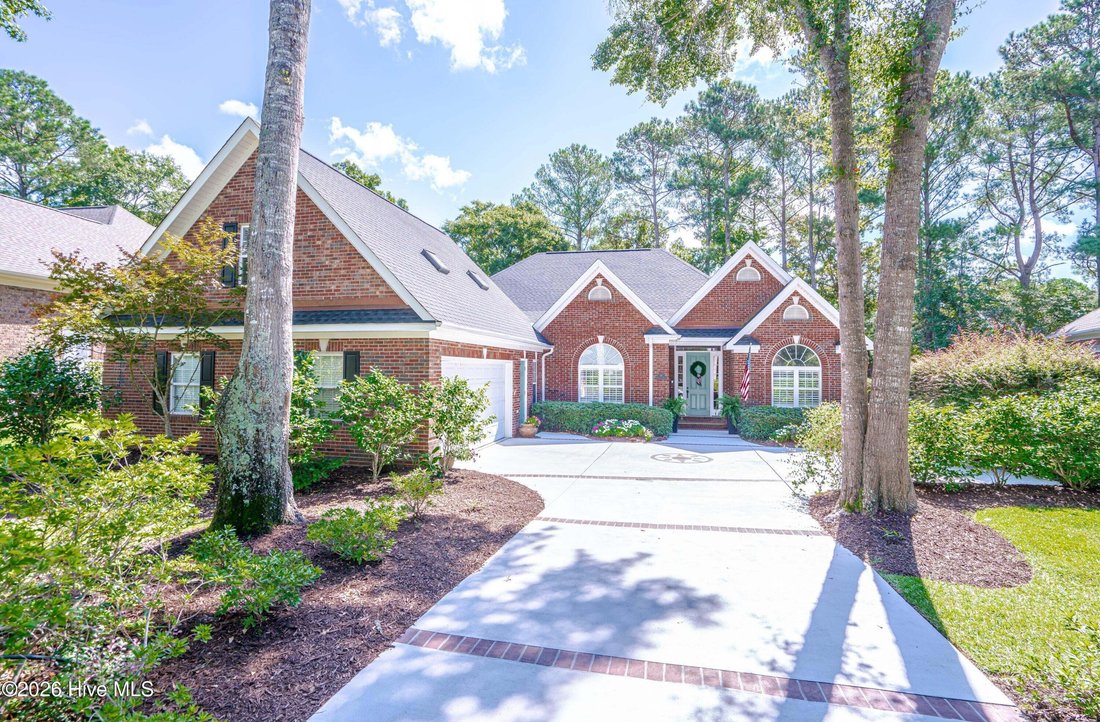Haus in Ocean Isle Beach, North Carolina, Vereinigte Staaten 1 - 18817084