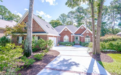 Haus in Ocean Isle Beach, North Carolina, Vereinigte Staaten 1