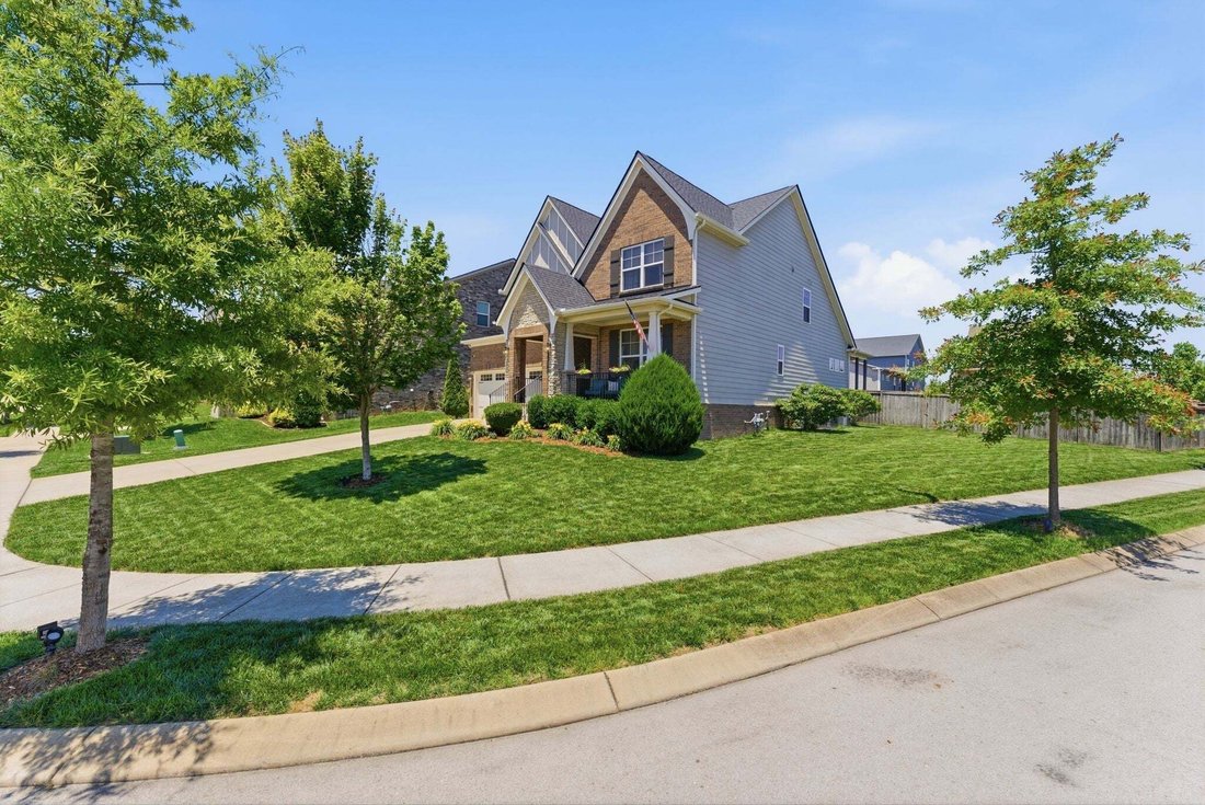 Casa a Spring Hill, Tennessee, Stati Uniti 3 - 18817060