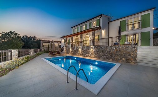 Casa en Dobrinj, Primorje-Gorski, Croacia 1