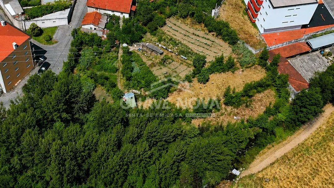 Terreno en Fafe, Braga, Portugal 5 - 18817277