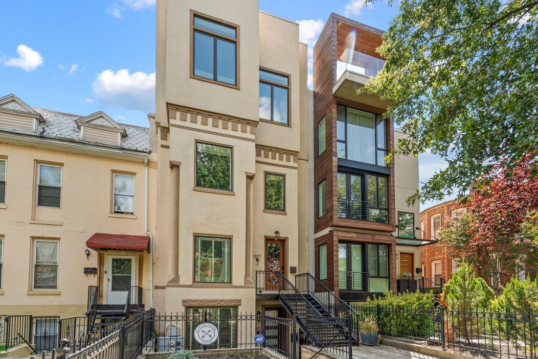 Residenza a Washington, Distretto di Columbia, Stati Uniti 2 - 18817109