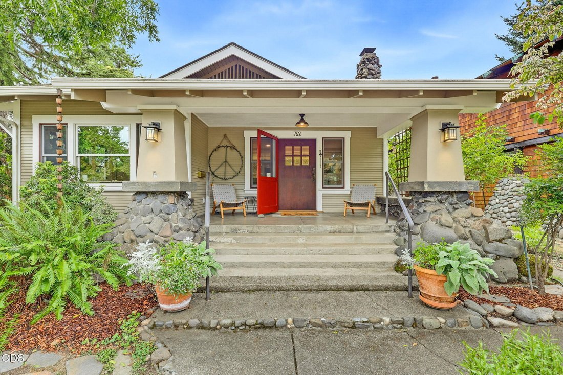 Maison à Ashland, Oregon, États-Unis 1 - 18817128