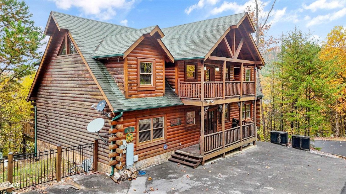 House in Sevierville, Tennessee, United States 2 - 18817122