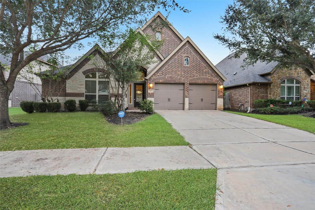 Haus in Sugar Land, Texas, Vereinigte Staaten 1 - 18817037